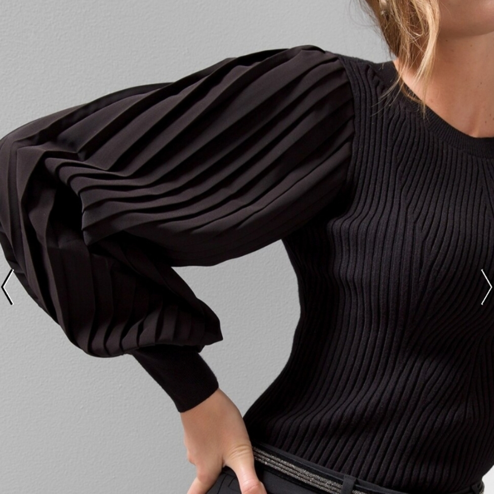 Whbm Blouse - image 2